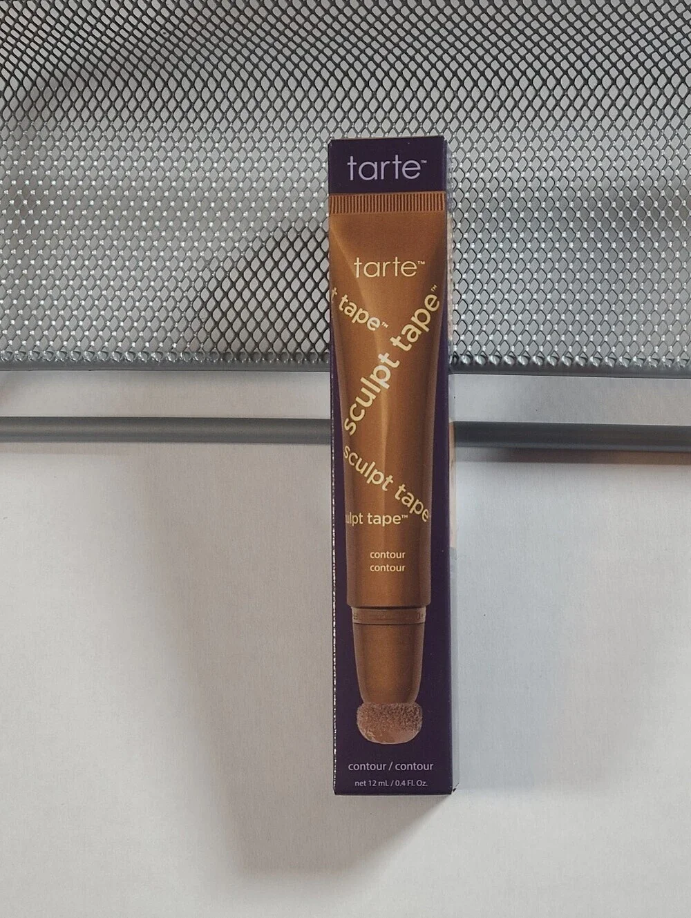 Tarte Sculpt Contour colo Light Cool Bronze 12 ml/.4 fl oz NIB